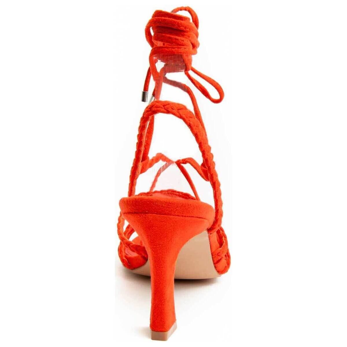 Women's Pumps Montevita Orange