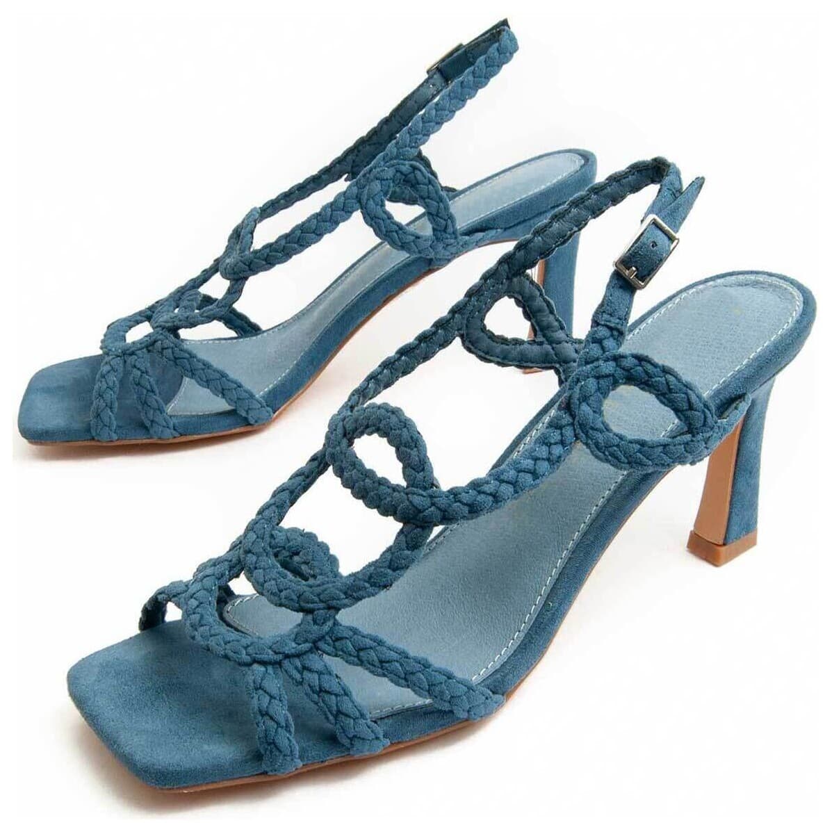 Women's Pumps Montevita Blue