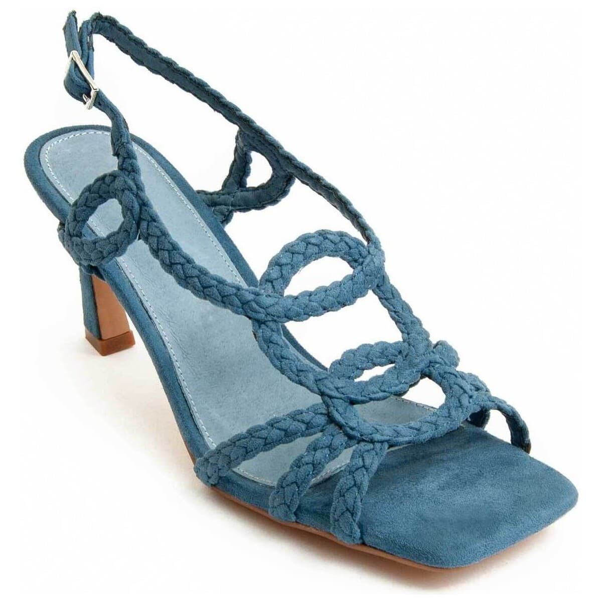 Women's Pumps Montevita Blue