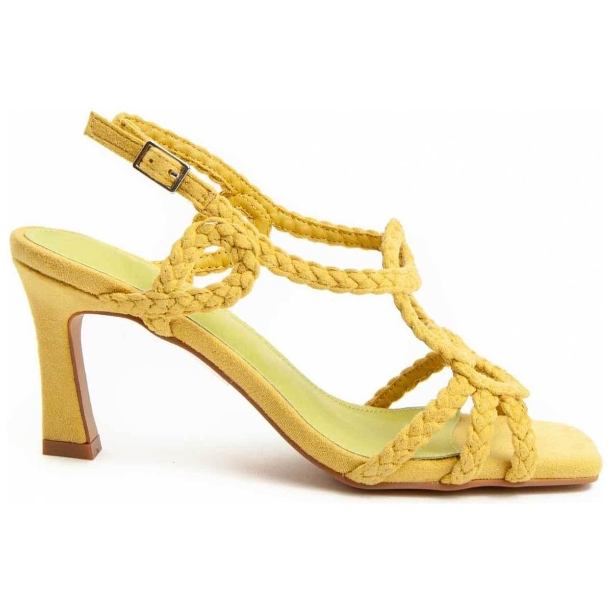 Σανδάλια με τακούνι Montevita 91722