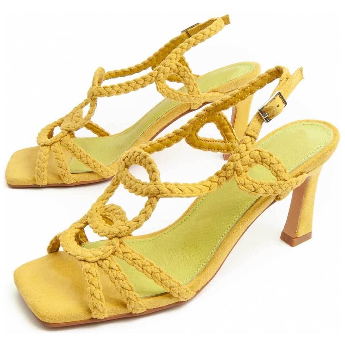 Women's Pumps Montevita Green