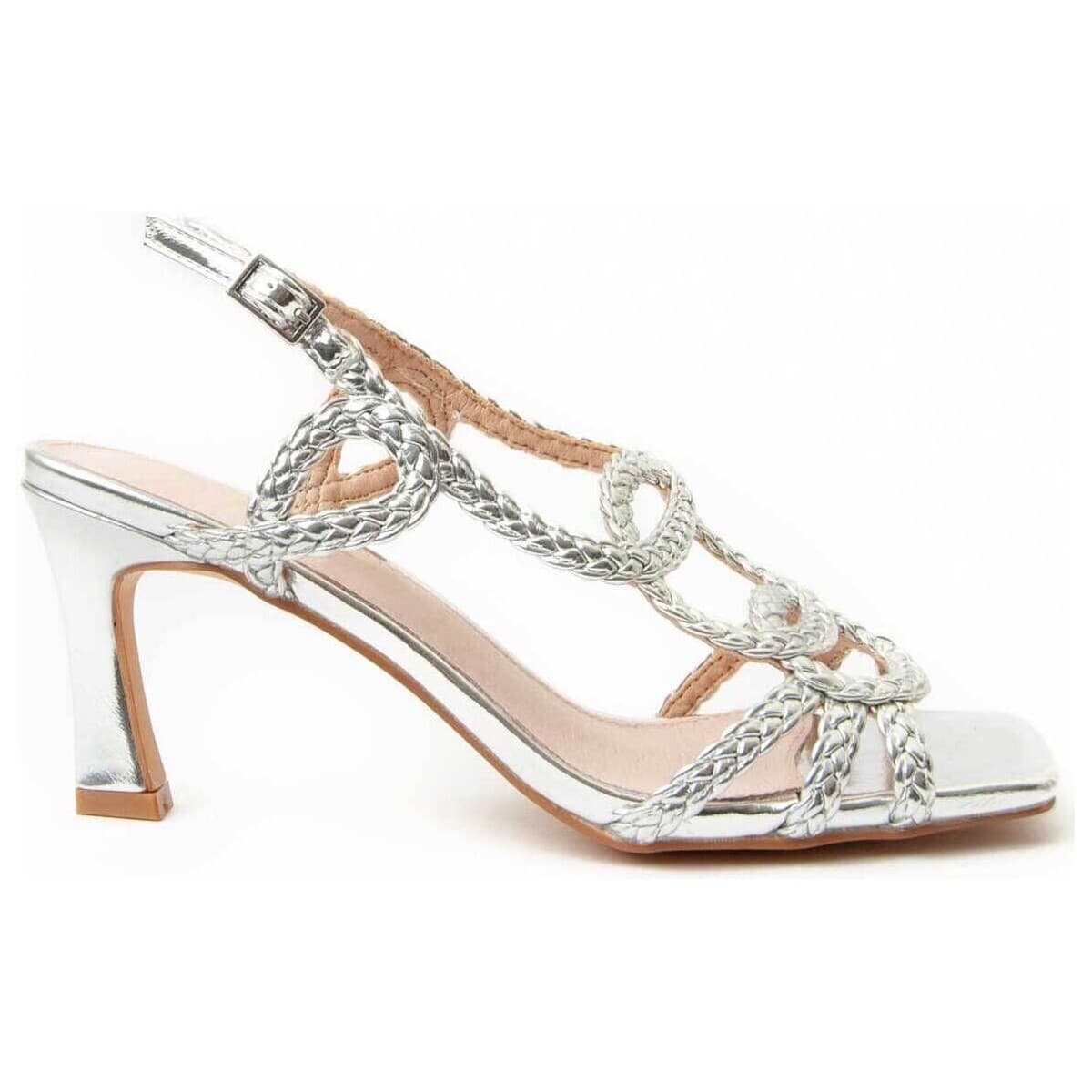 Women's Pumps Montevita Silver