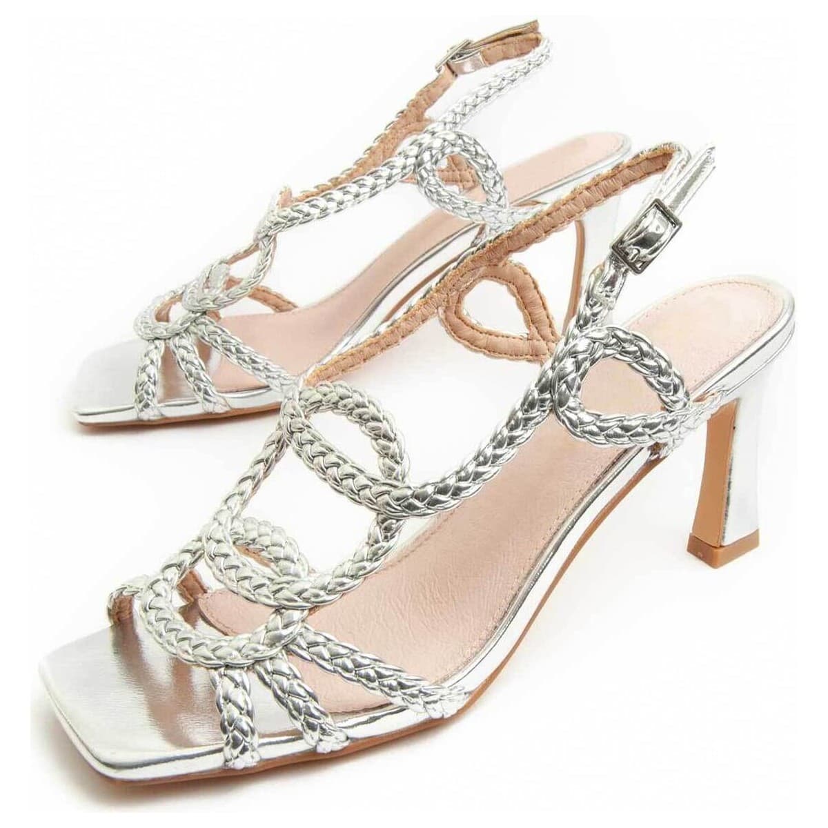 Women's Pumps Montevita Silver