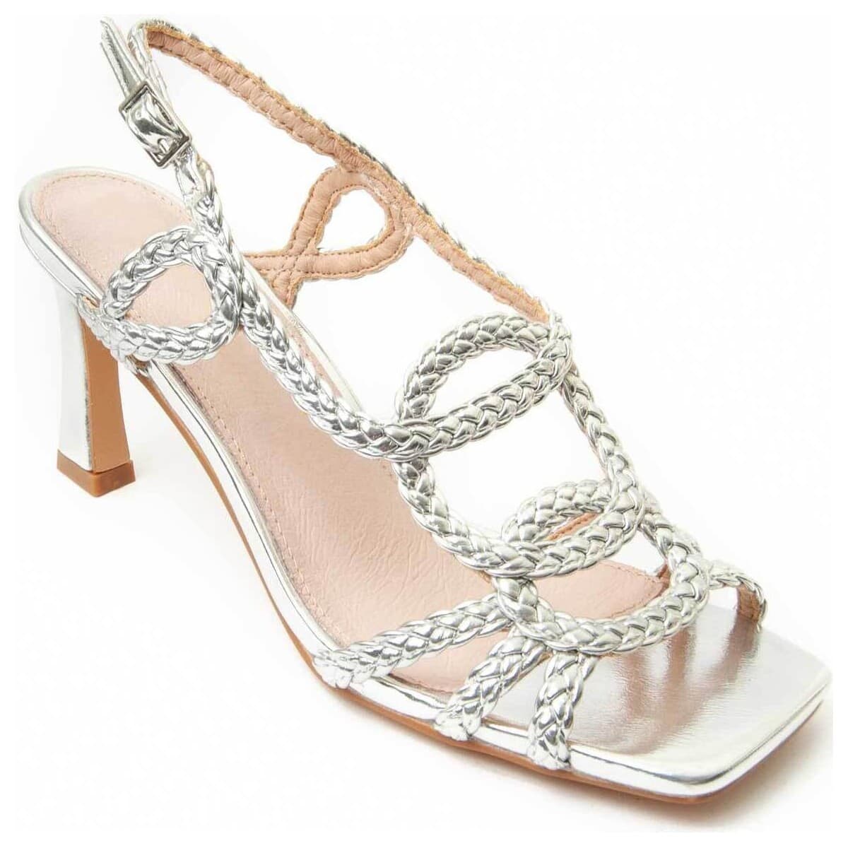 Women's Pumps Montevita Silver