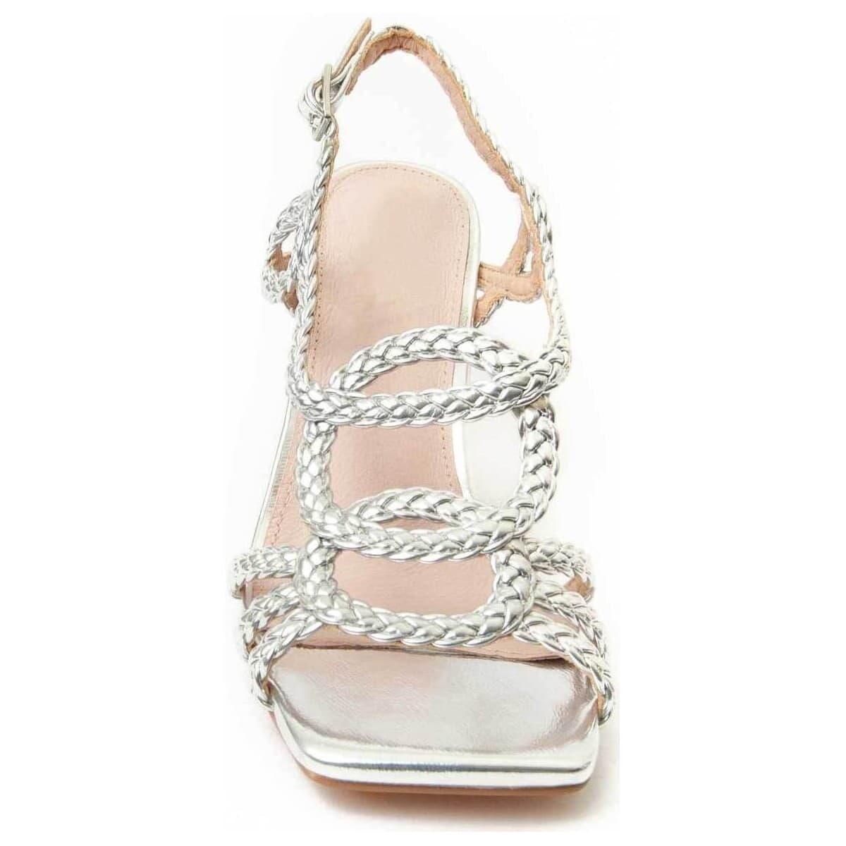 Women's Pumps Montevita Silver