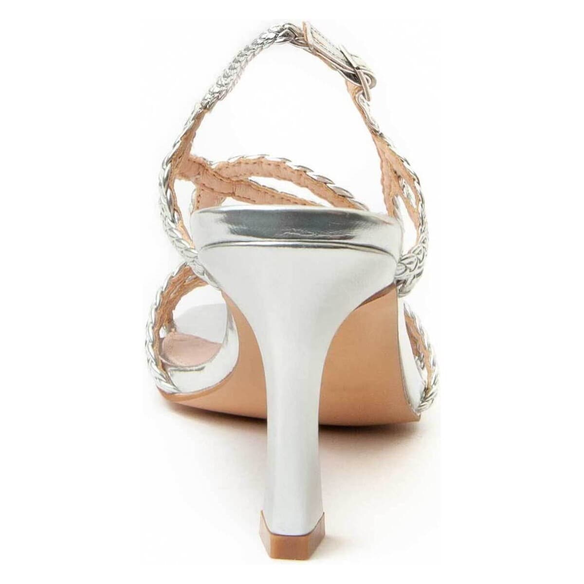 Women's Pumps Montevita Silver