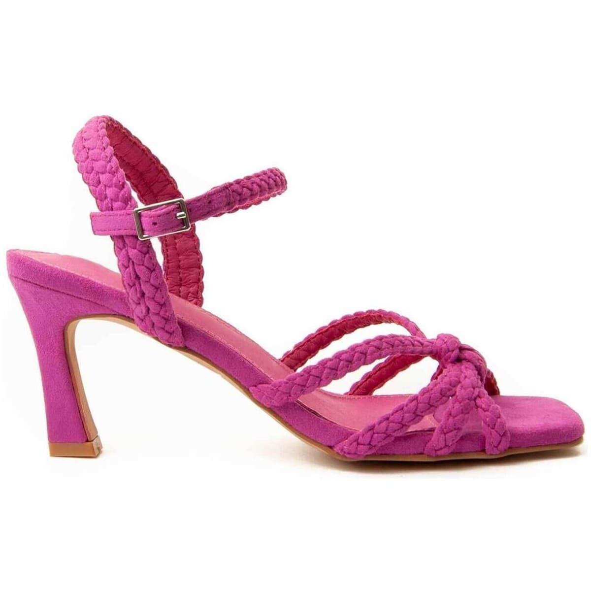 Σανδάλια με τακούνι Montevita 91726