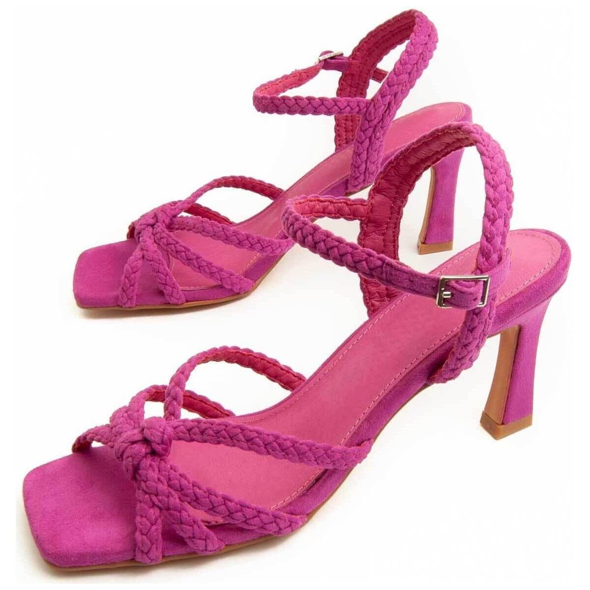 Women's Pumps Montevita Pink