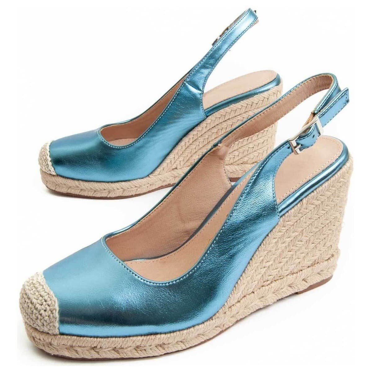 Women's Espadrilles Montevita Blue