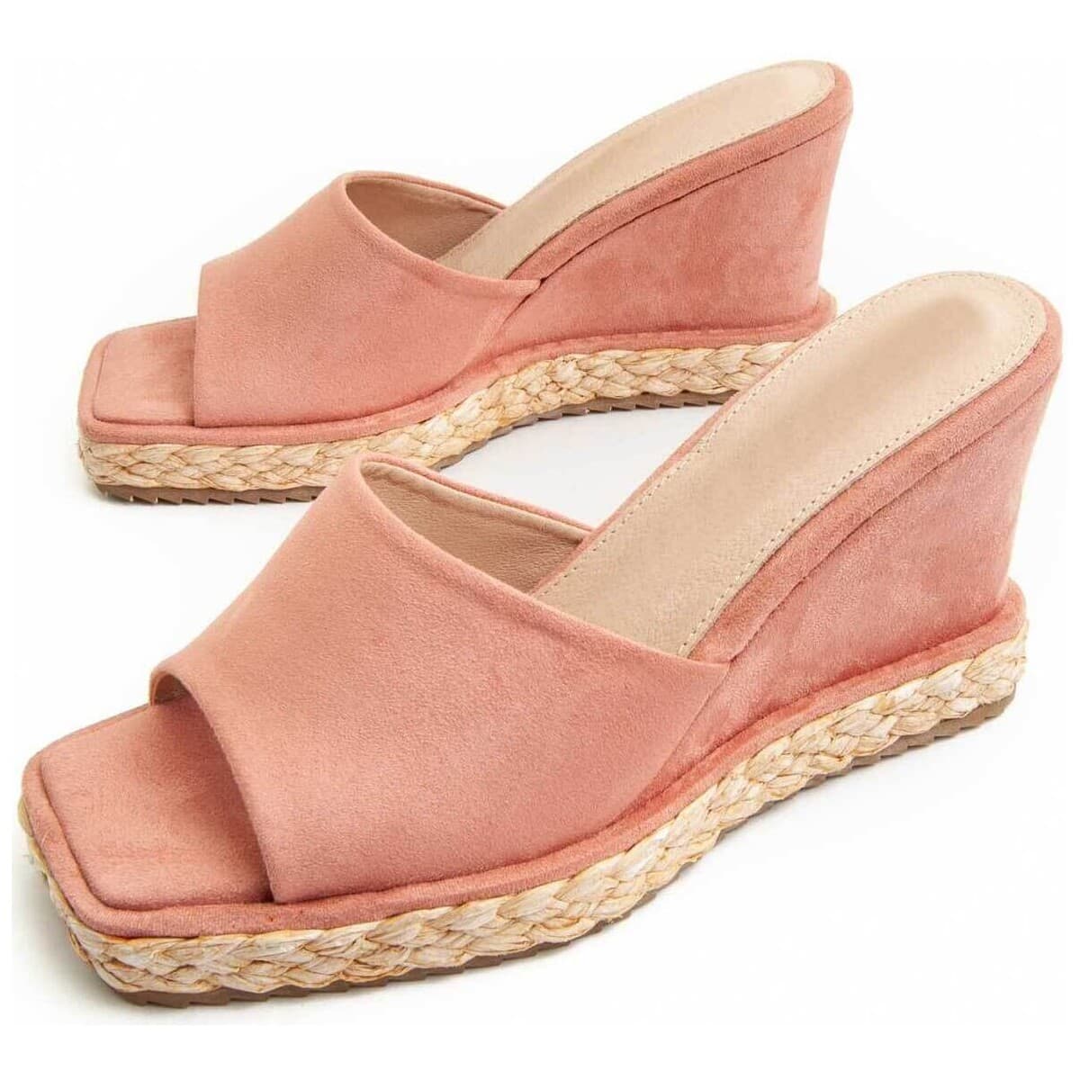 Women's Platforms Montevita Pink