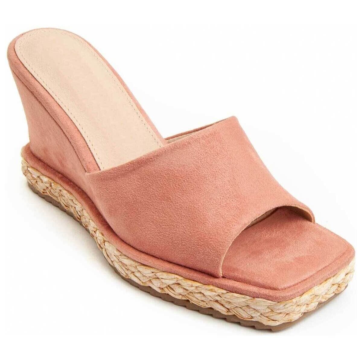 Women's Platforms Montevita Pink