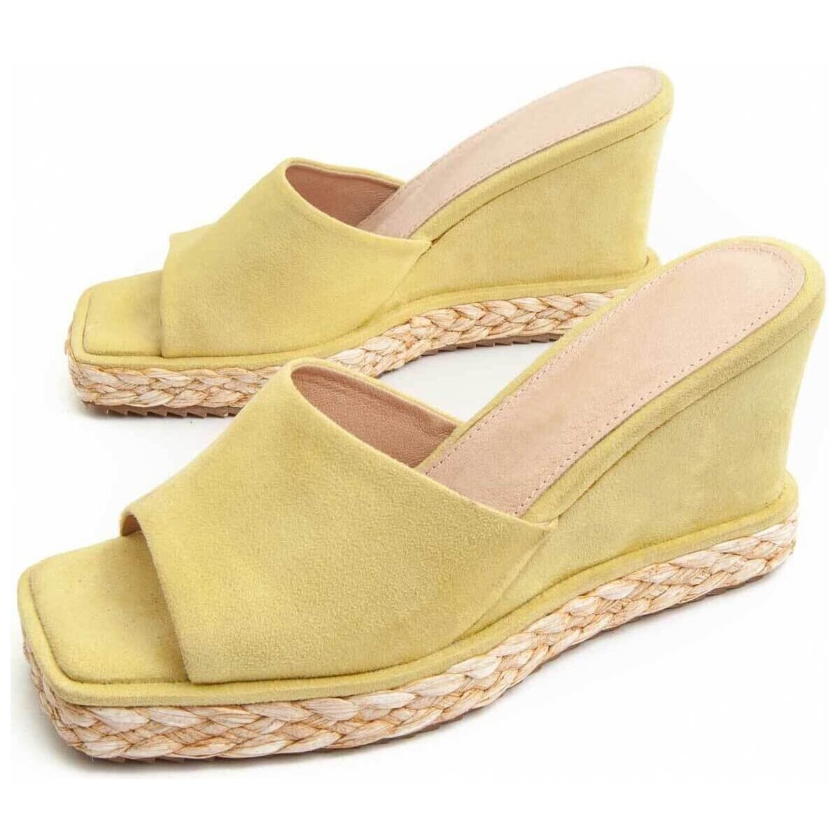 Women's Platforms Montevita Green