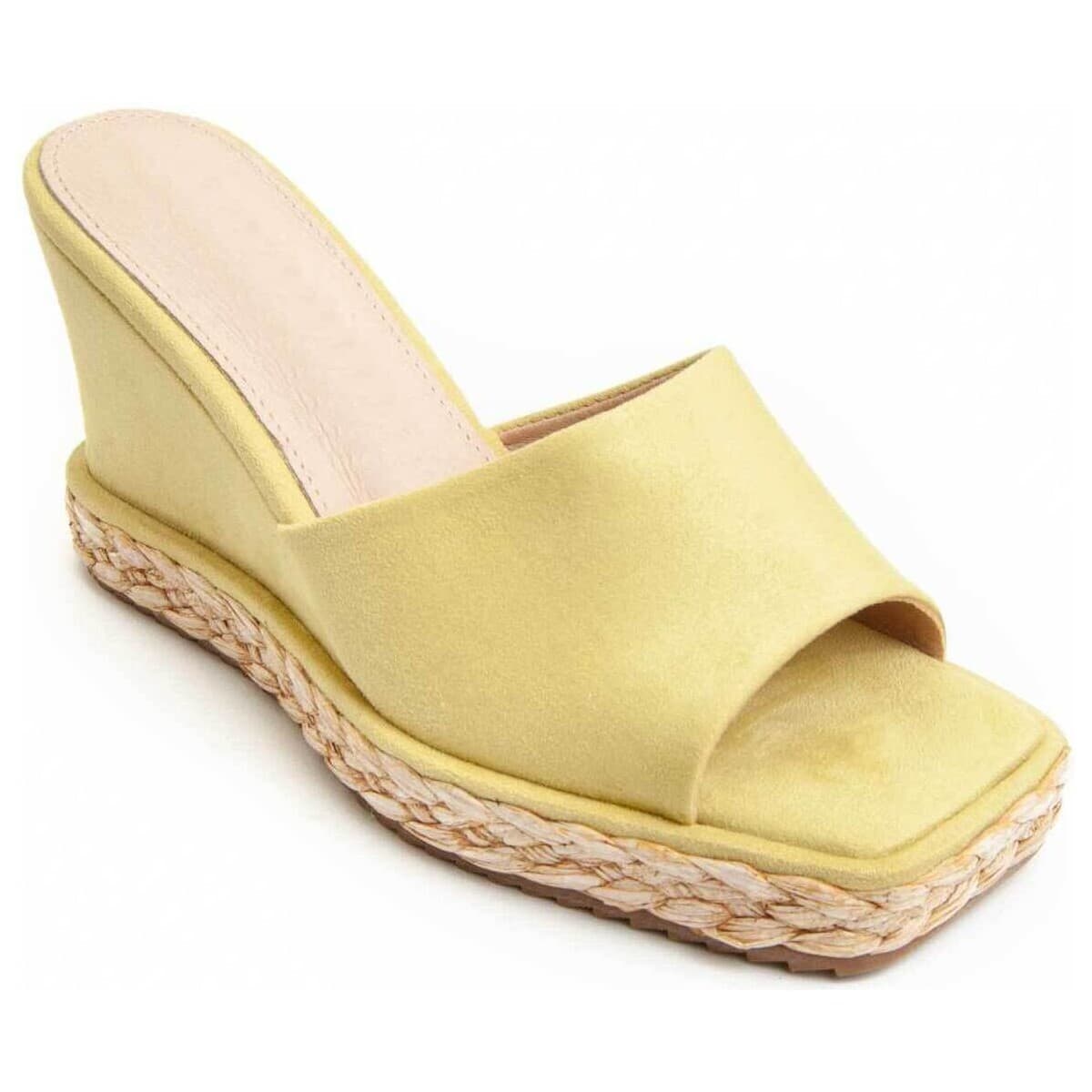 Women's Platforms Montevita Green