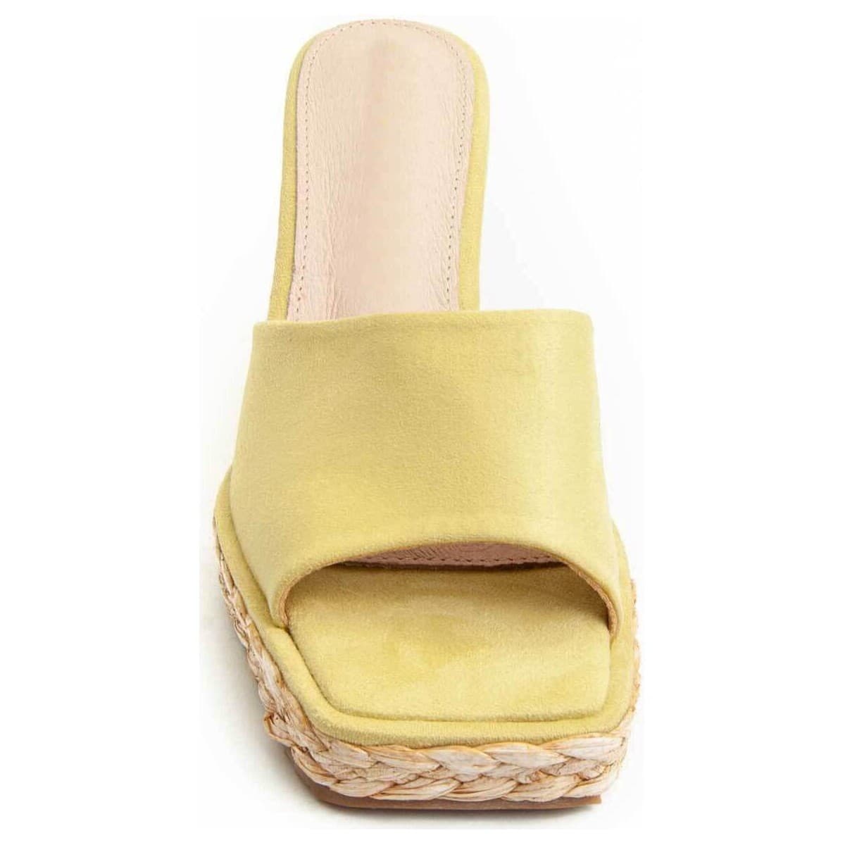 Women's Platforms Montevita Green