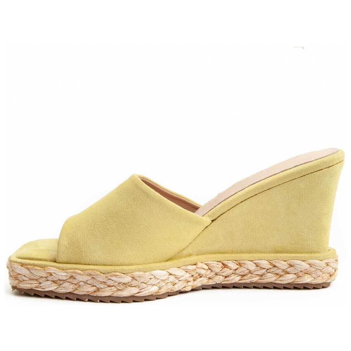 Women's Platforms Montevita Green