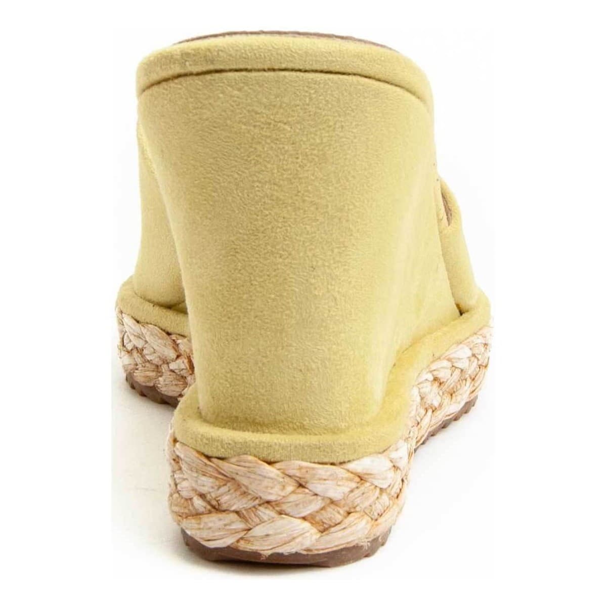 Women's Platforms Montevita Green