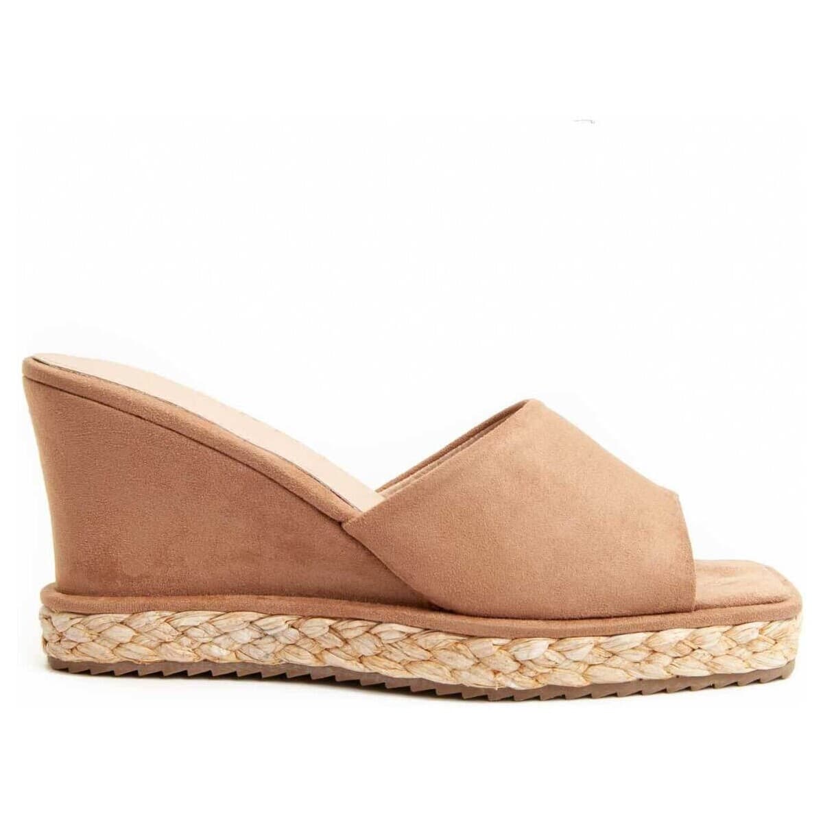 Women's Platforms Montevita Brown