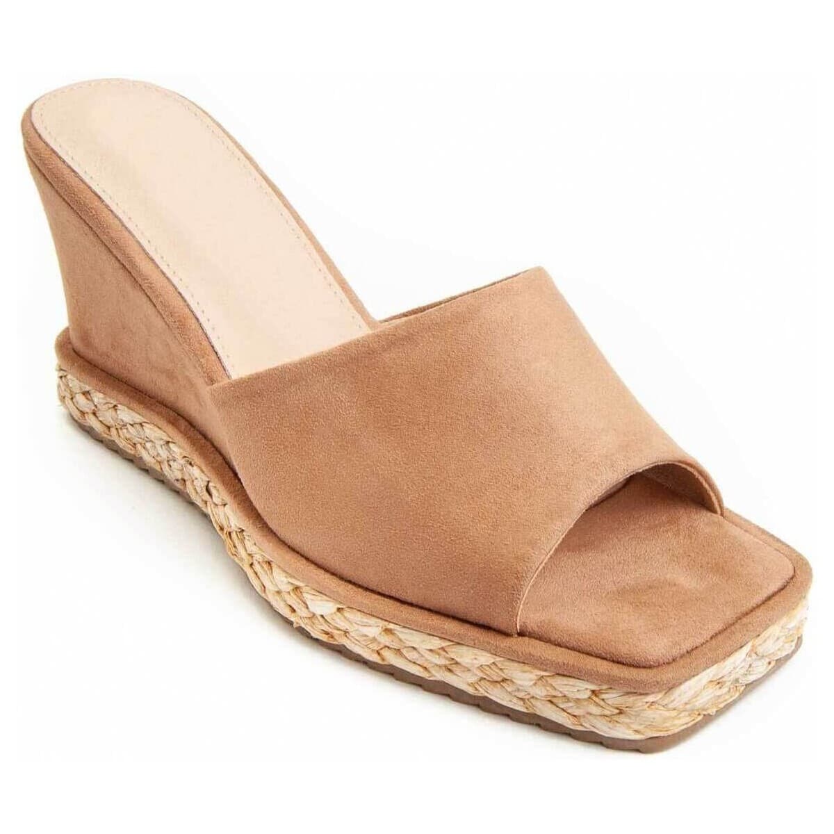 Women's Platforms Montevita Brown