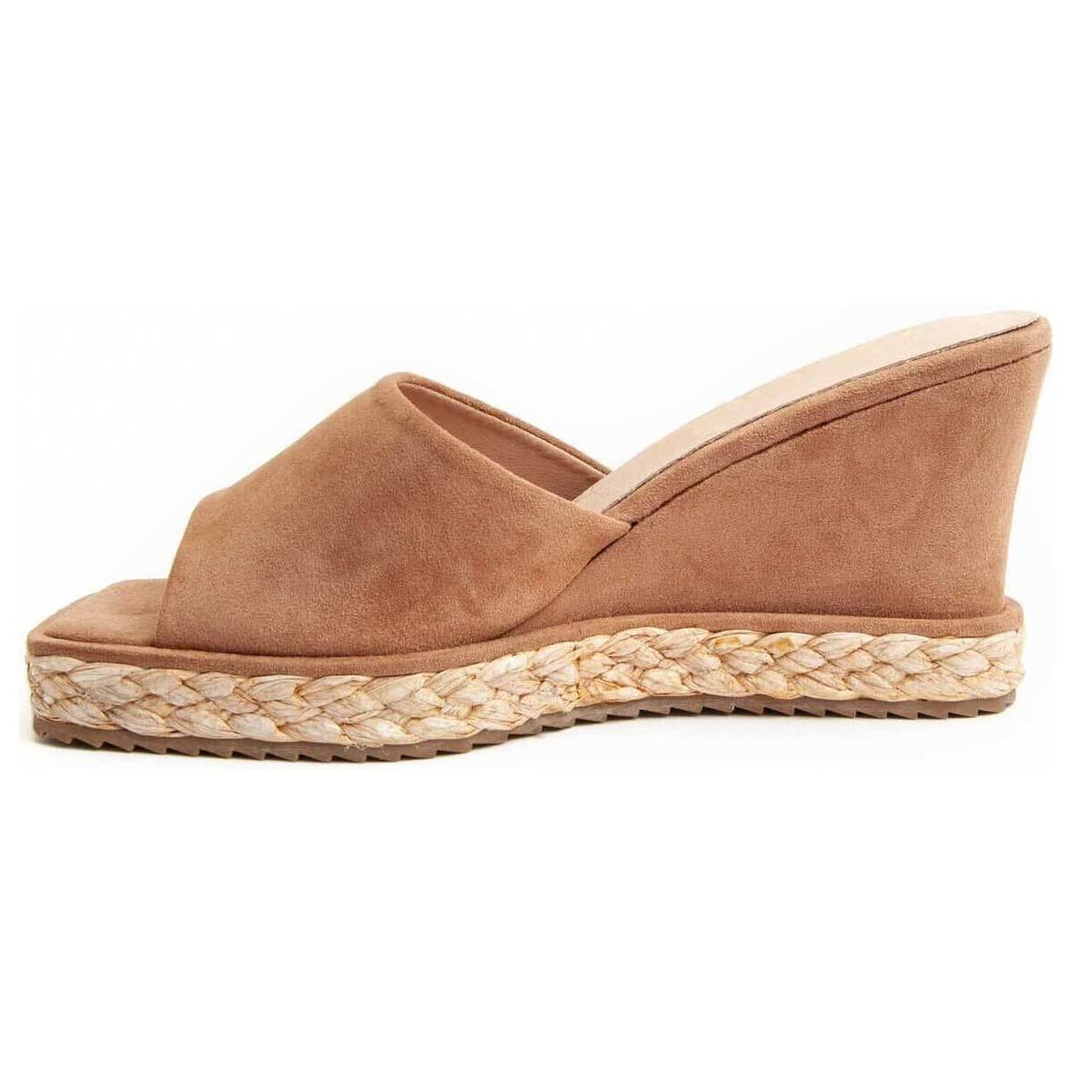 Women's Platforms Montevita Brown