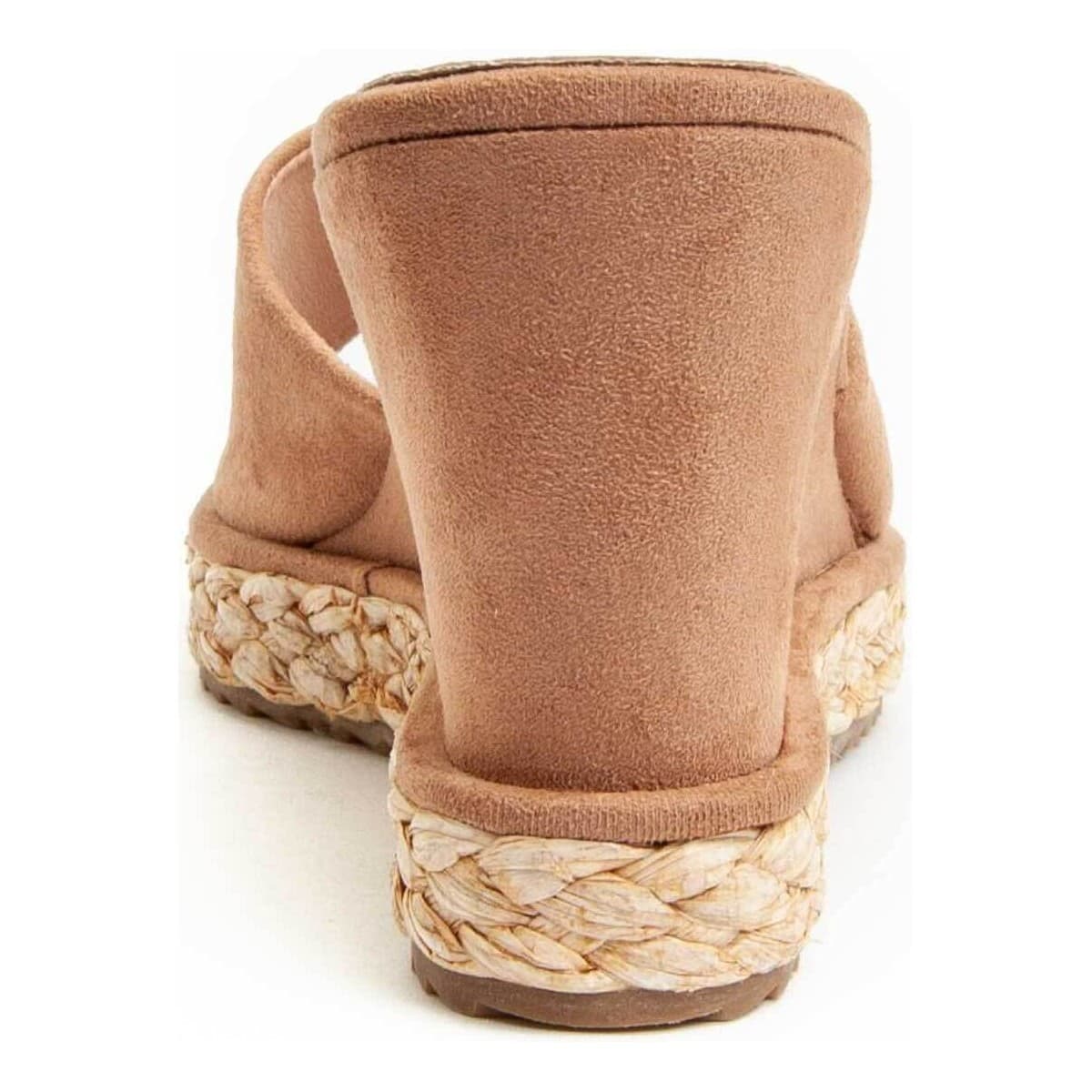 Women's Platforms Montevita Brown