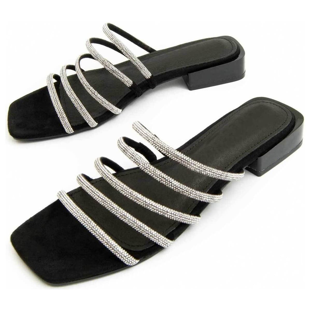 Women's Sandals Montevita Black