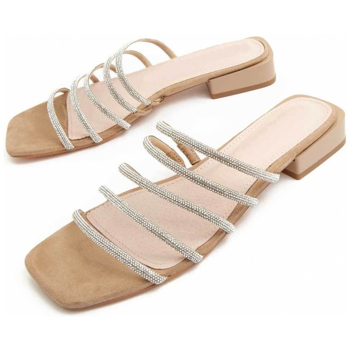 Women's Pumps Montevita Brown