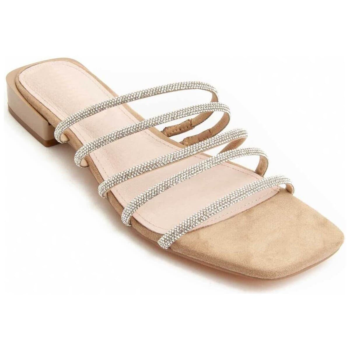 Women's Pumps Montevita Brown