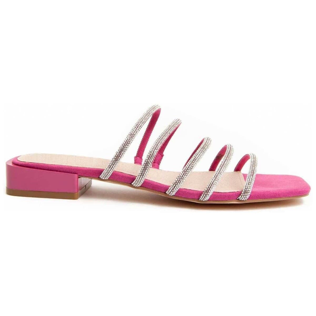 Σανδάλια με τακούνι Montevita 91740