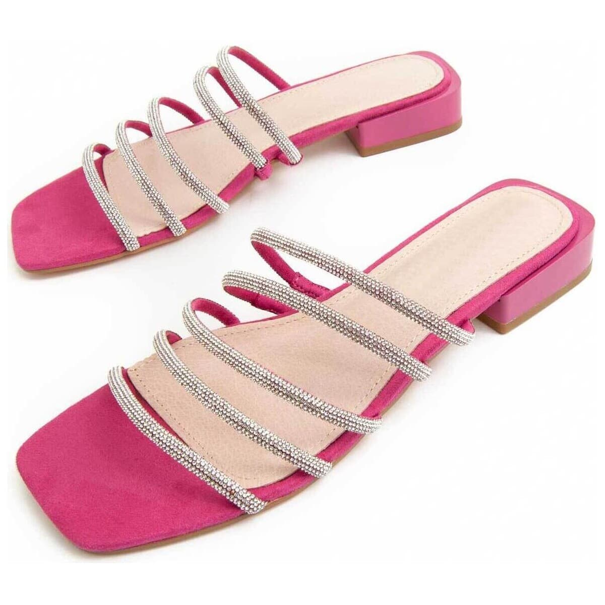 Women's Pumps Montevita Pink