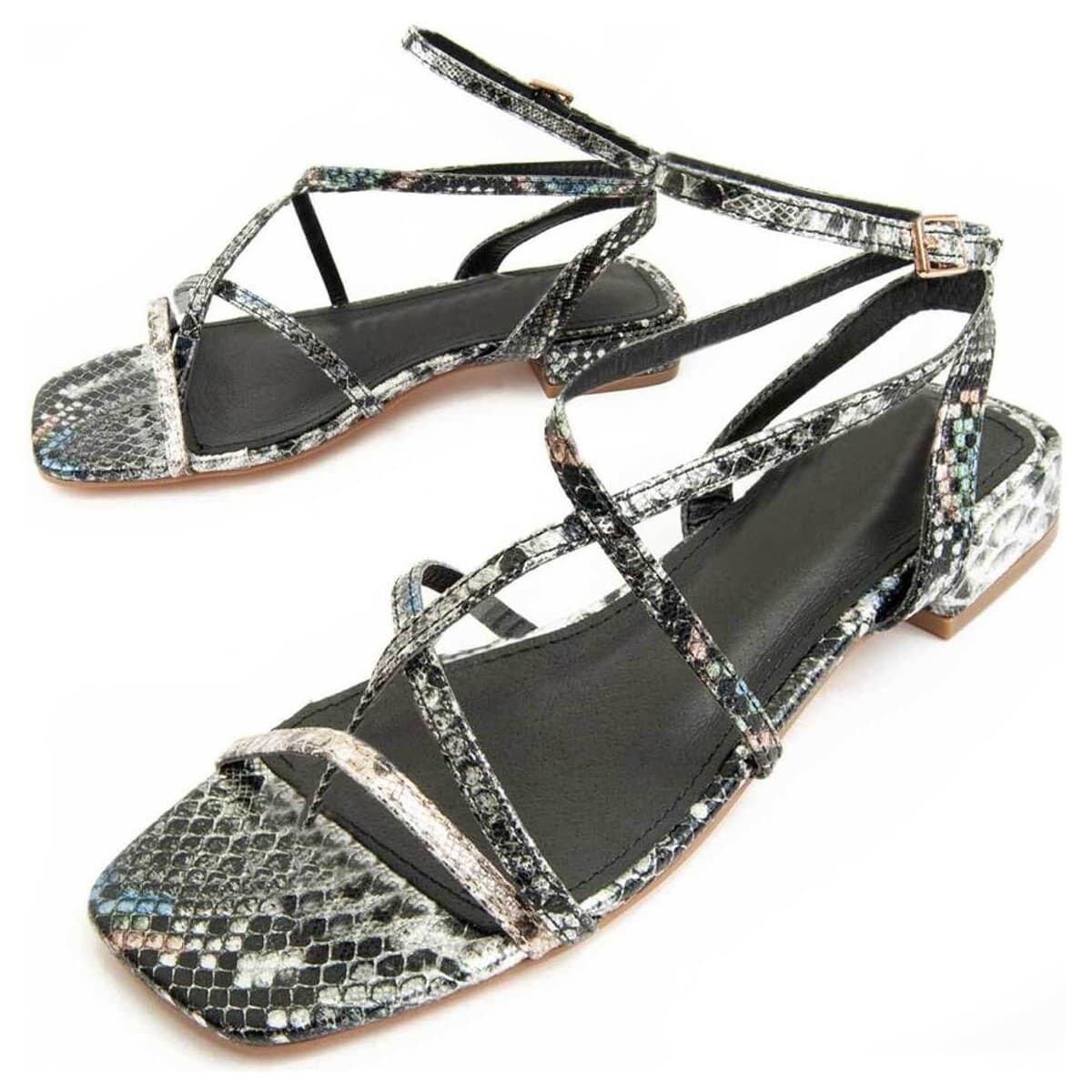 Women's Sandals Montevita Silver