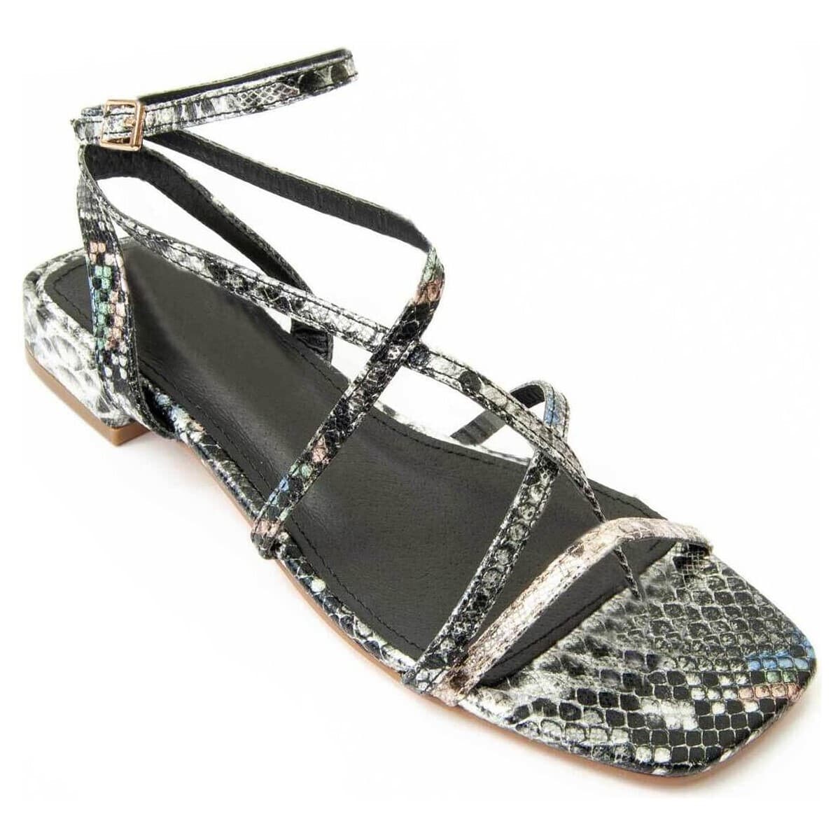 Women's Sandals Montevita Silver