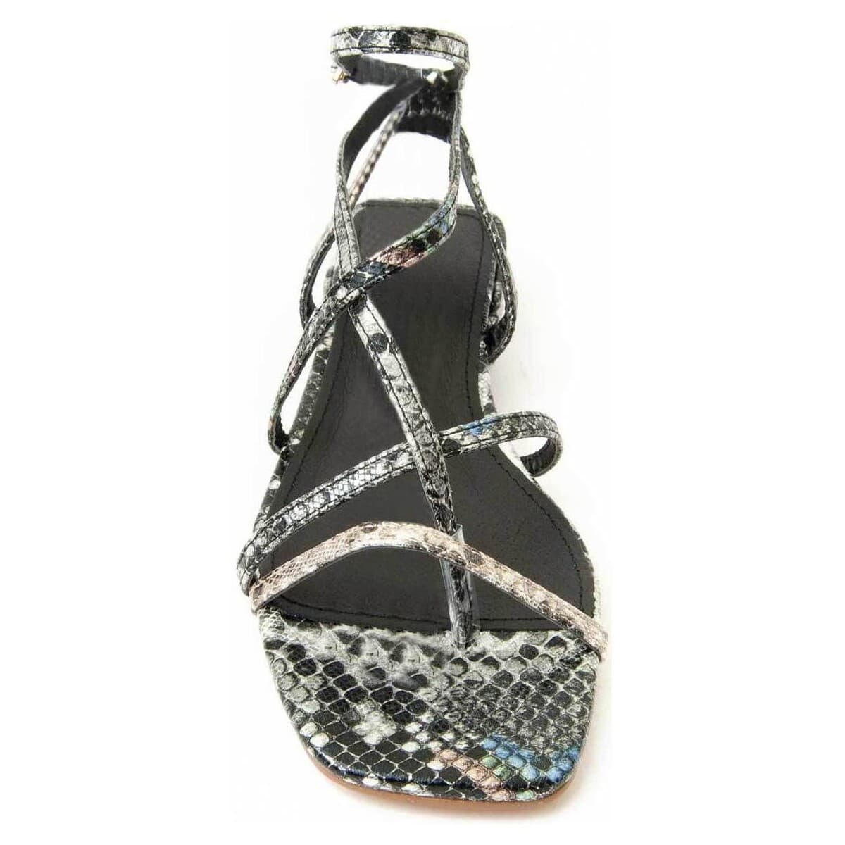 Women's Sandals Montevita Silver