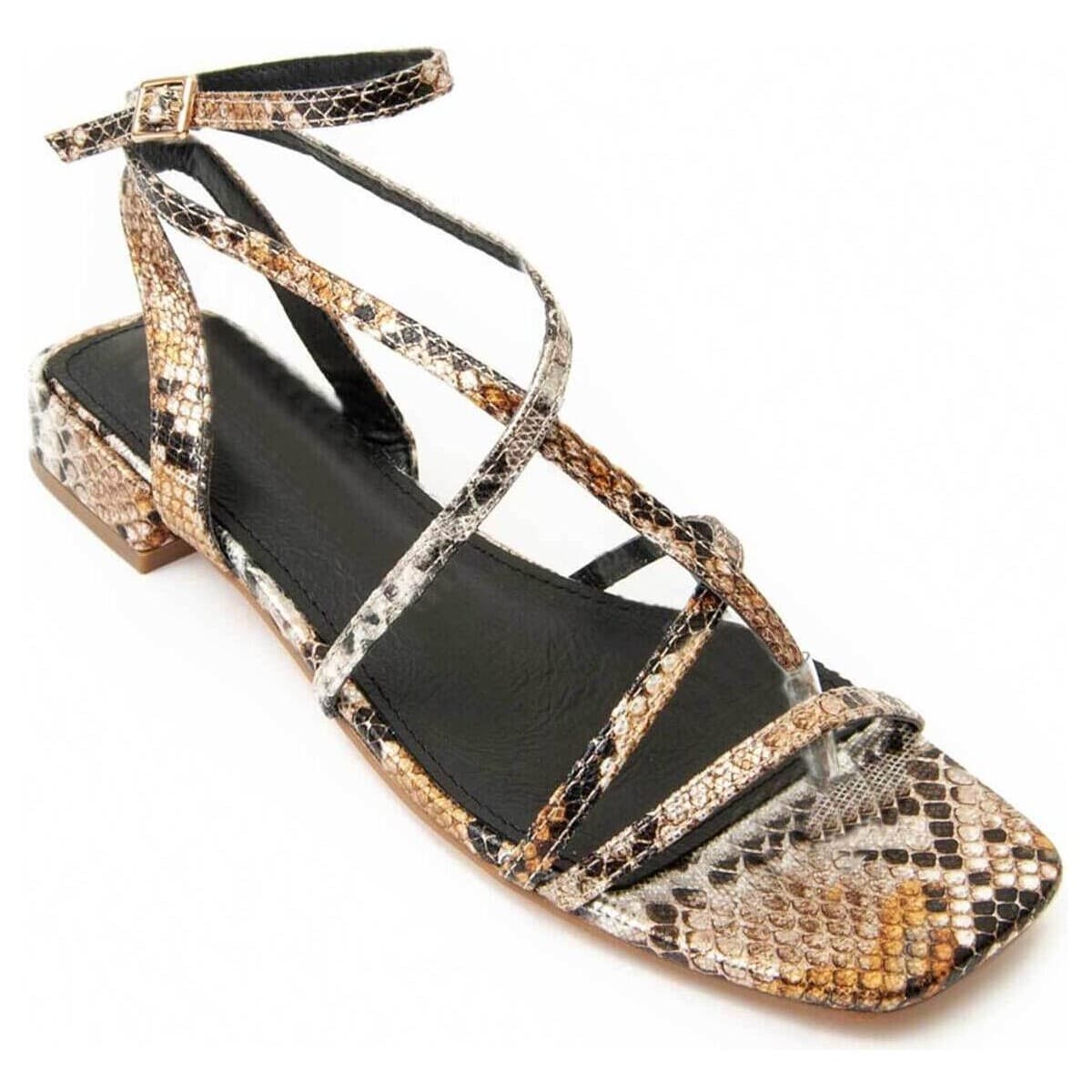 Women's Sandals Montevita Gold