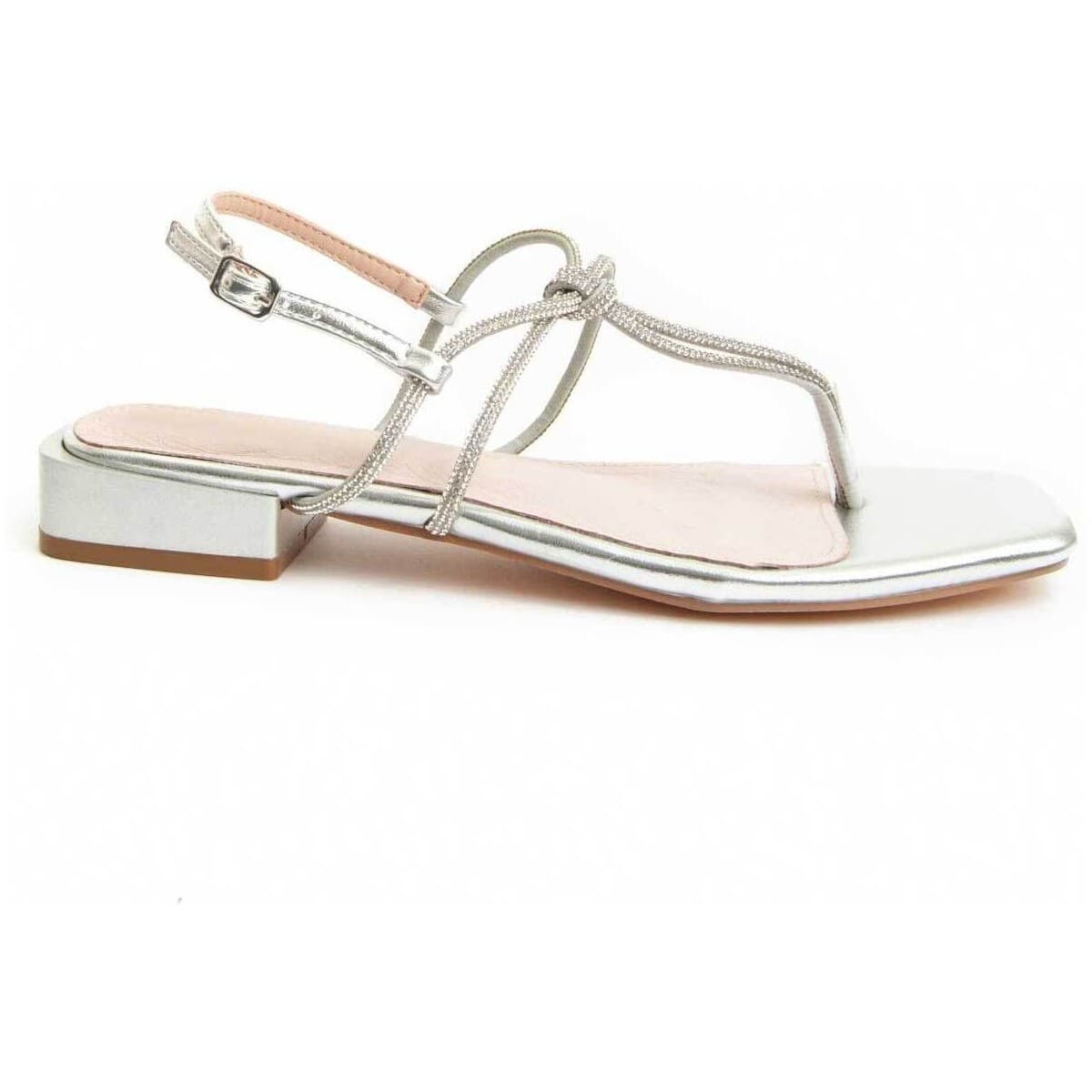 Women's Sandals Montevita Silver