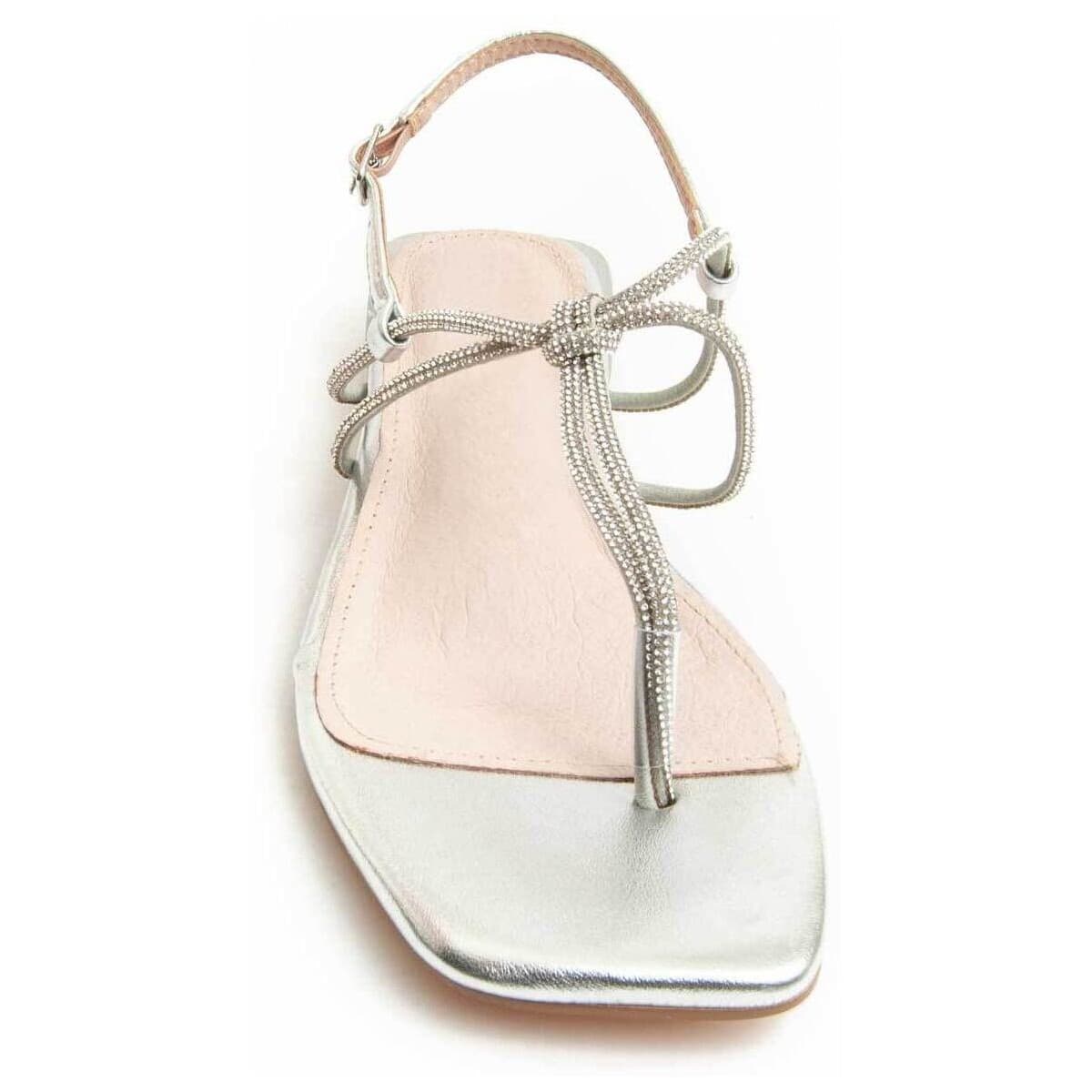 Women's Sandals Montevita Silver