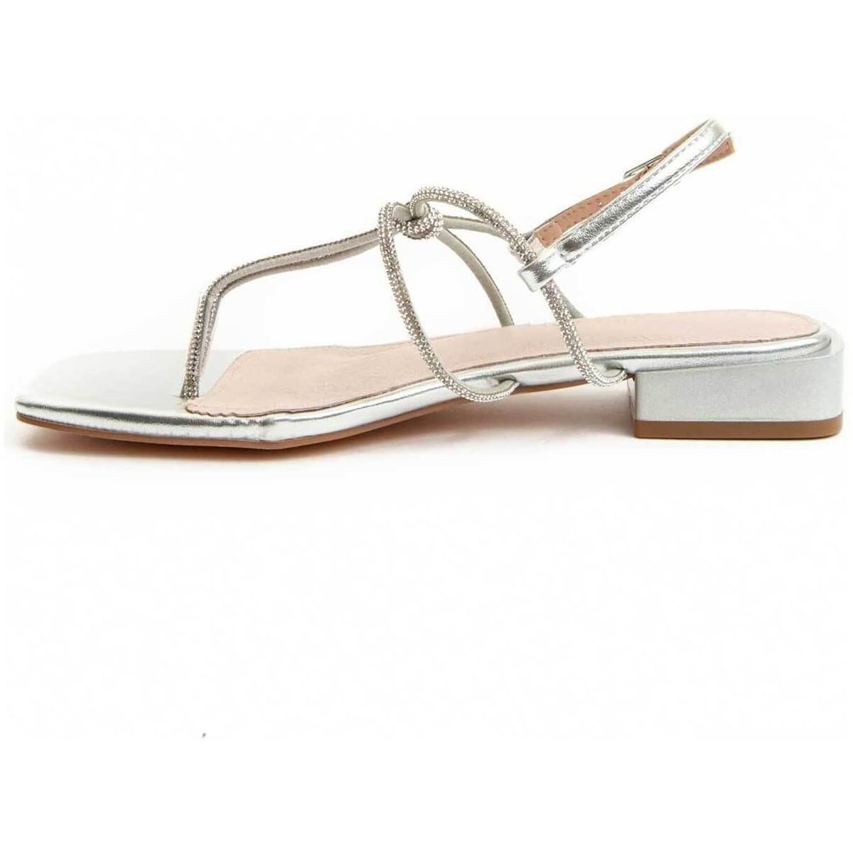Women's Sandals Montevita Silver