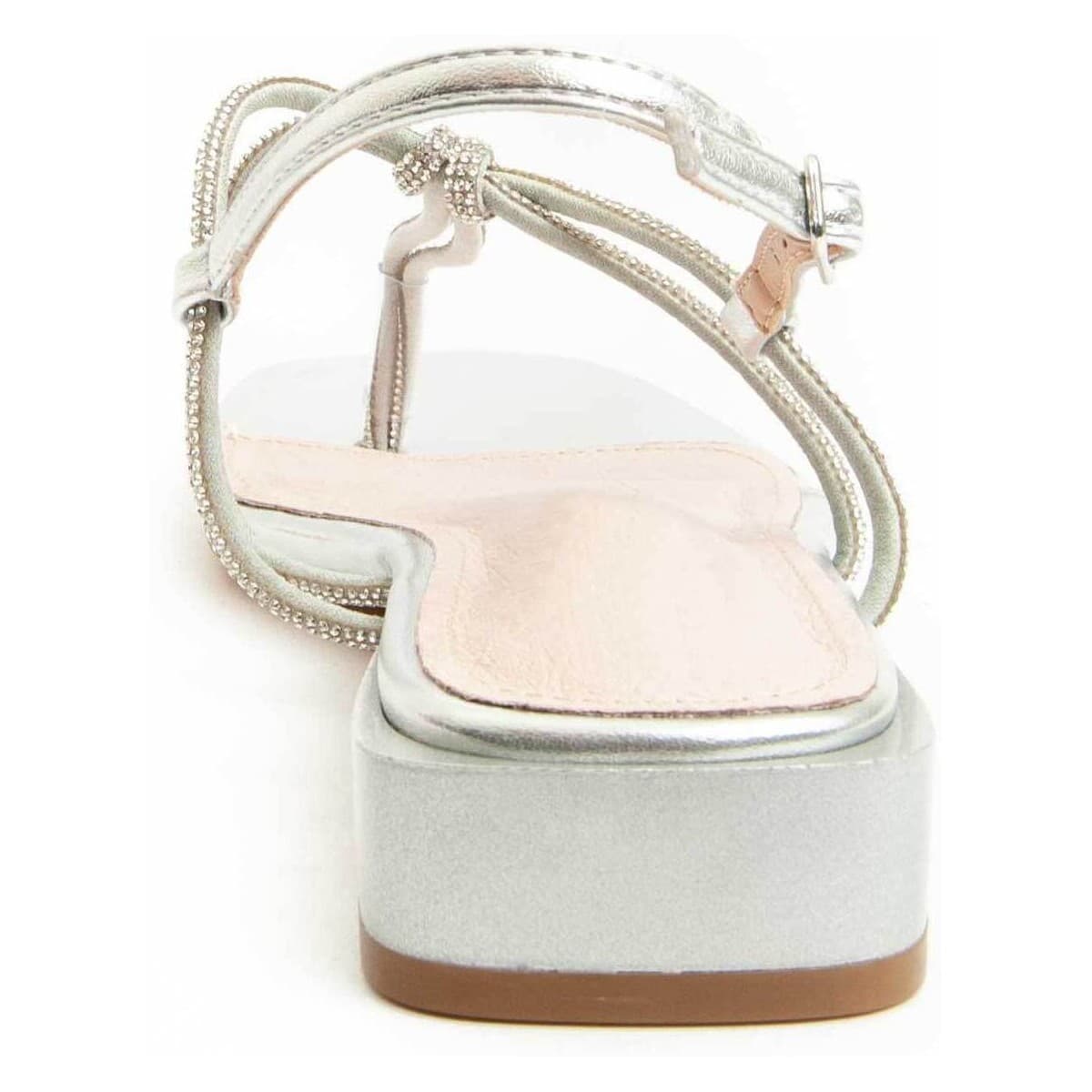 Women's Sandals Montevita Silver