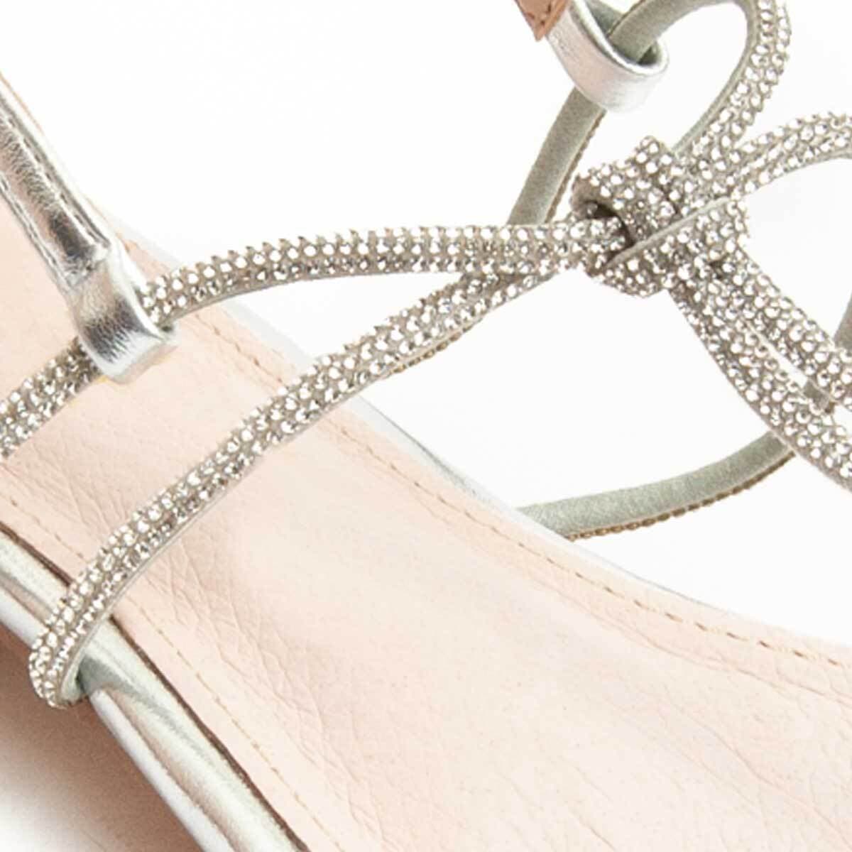 Women's Sandals Montevita Silver