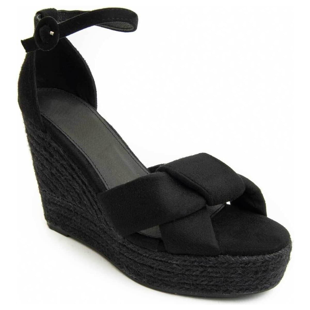 Women's Platforms Montevita Black