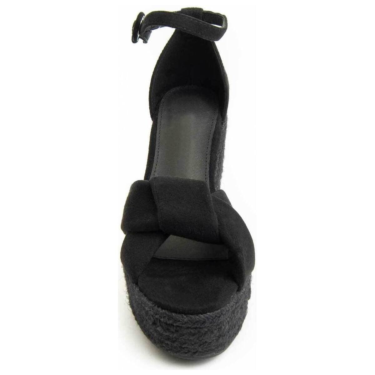Women's Platforms Montevita Black