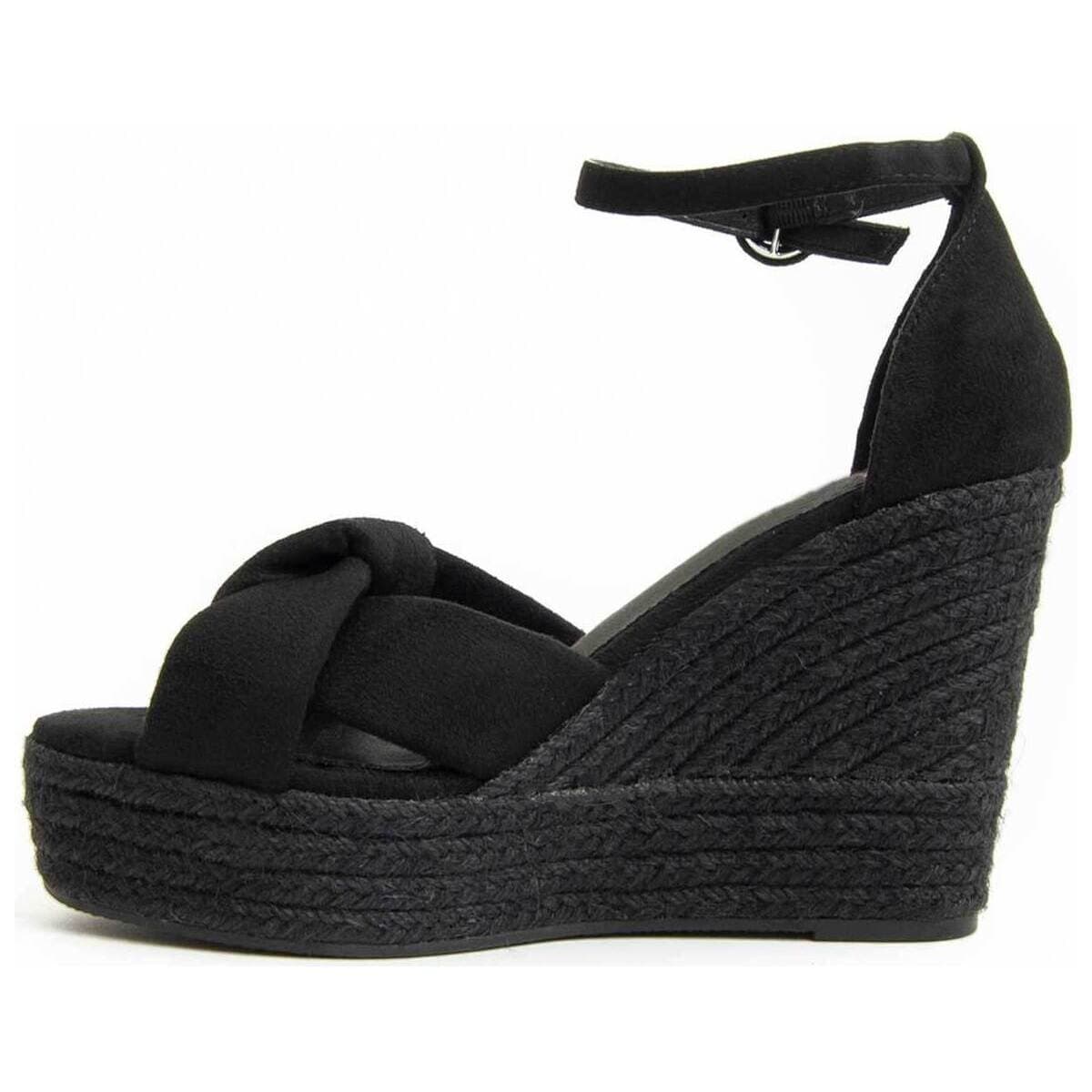 Women's Platforms Montevita Black