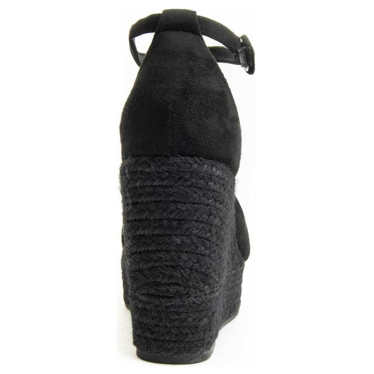 Women's Platforms Montevita Black