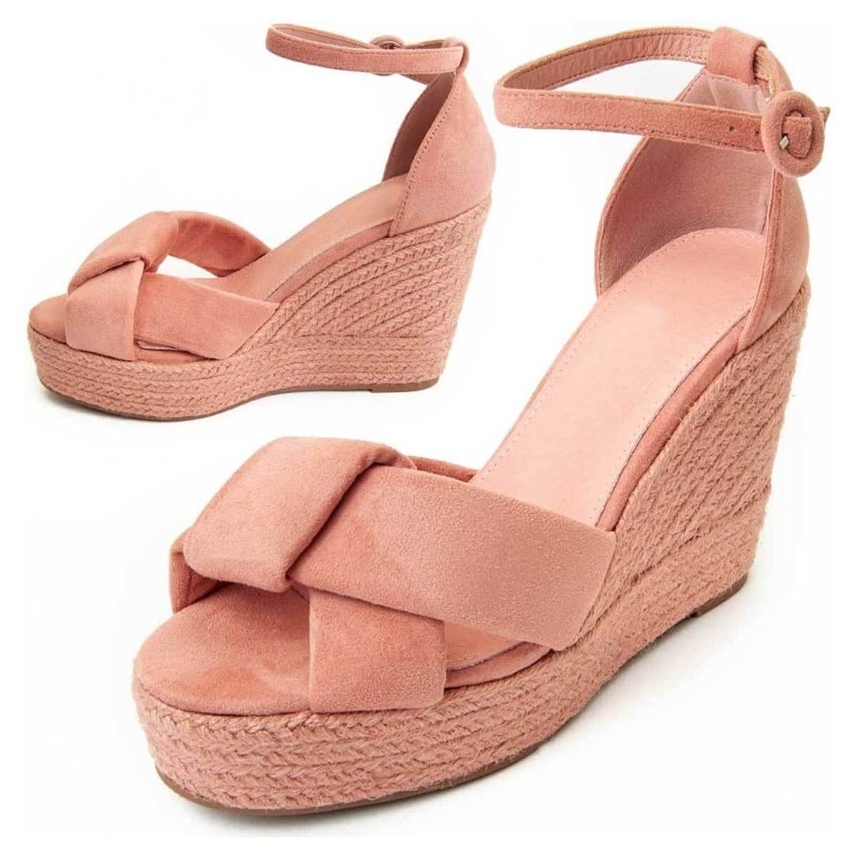 Women's Platforms Montevita Pink