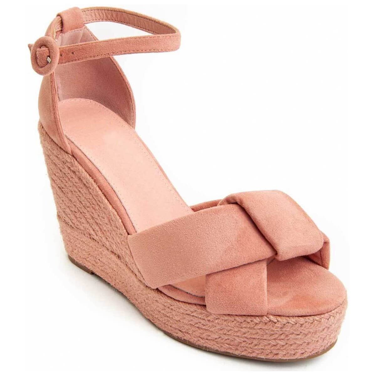 Women's Platforms Montevita Pink