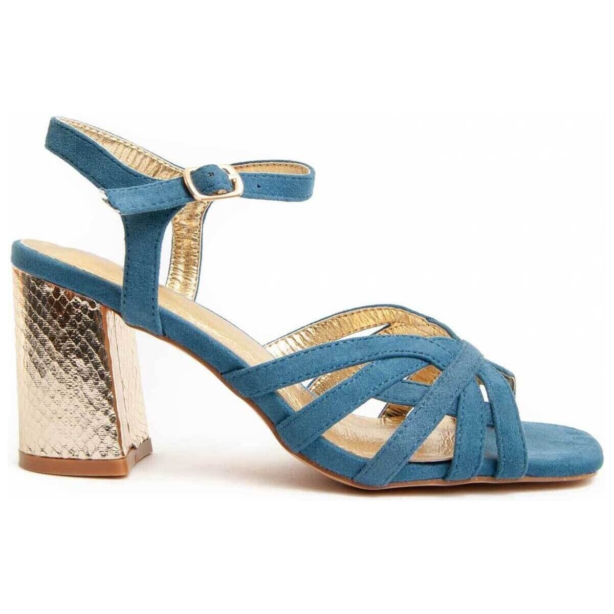 Women's Pumps Montevita Blue