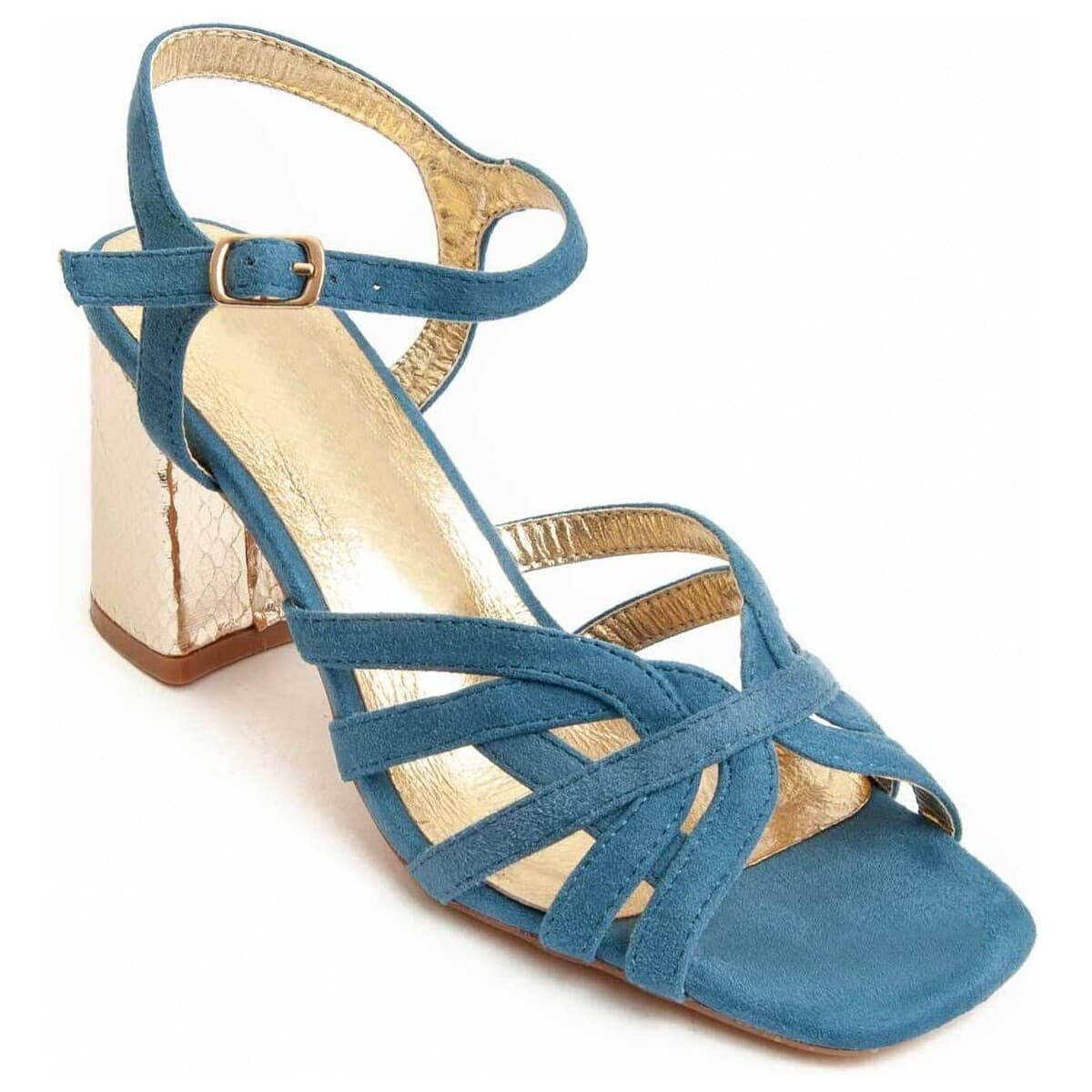Women's Pumps Montevita Blue