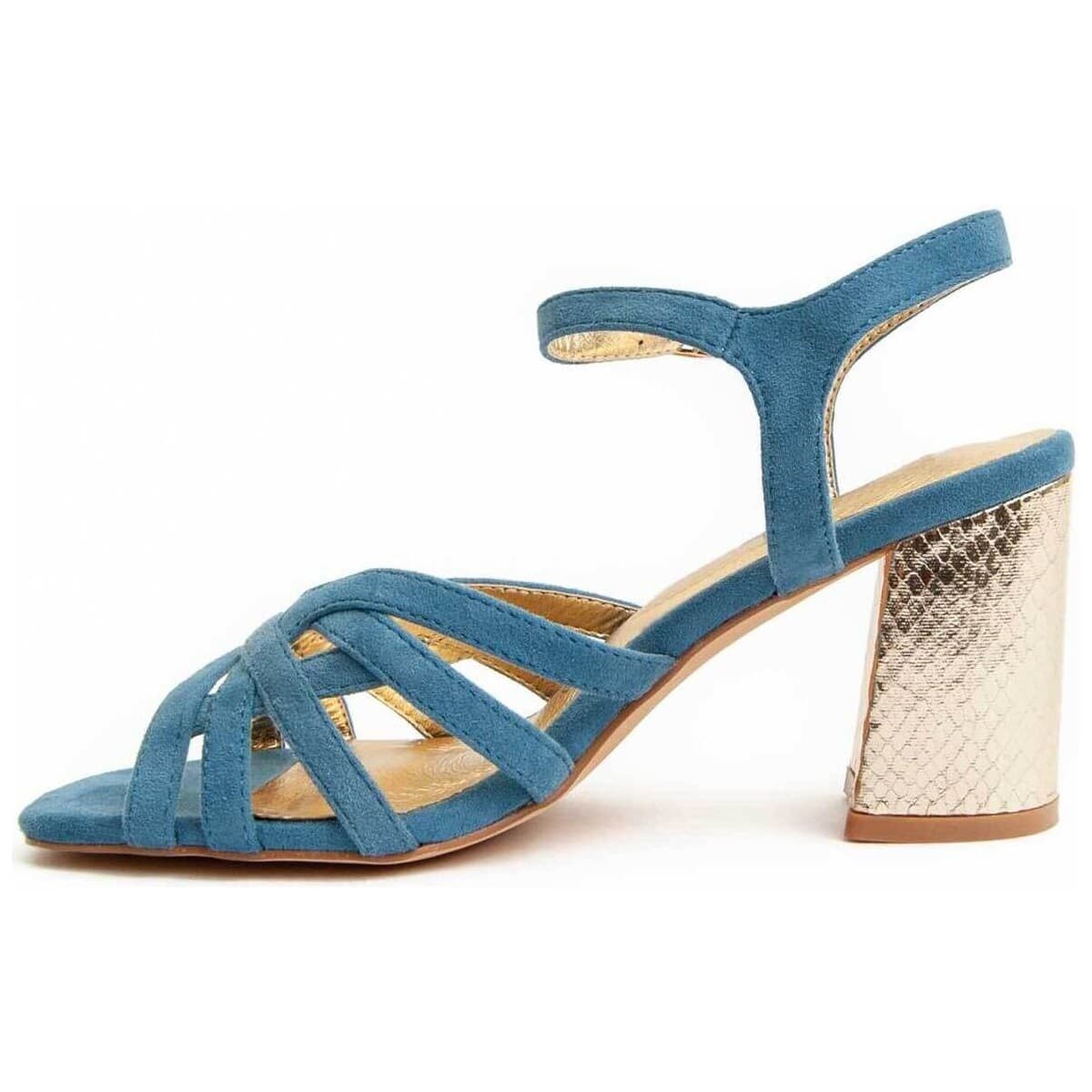 Women's Pumps Montevita Blue