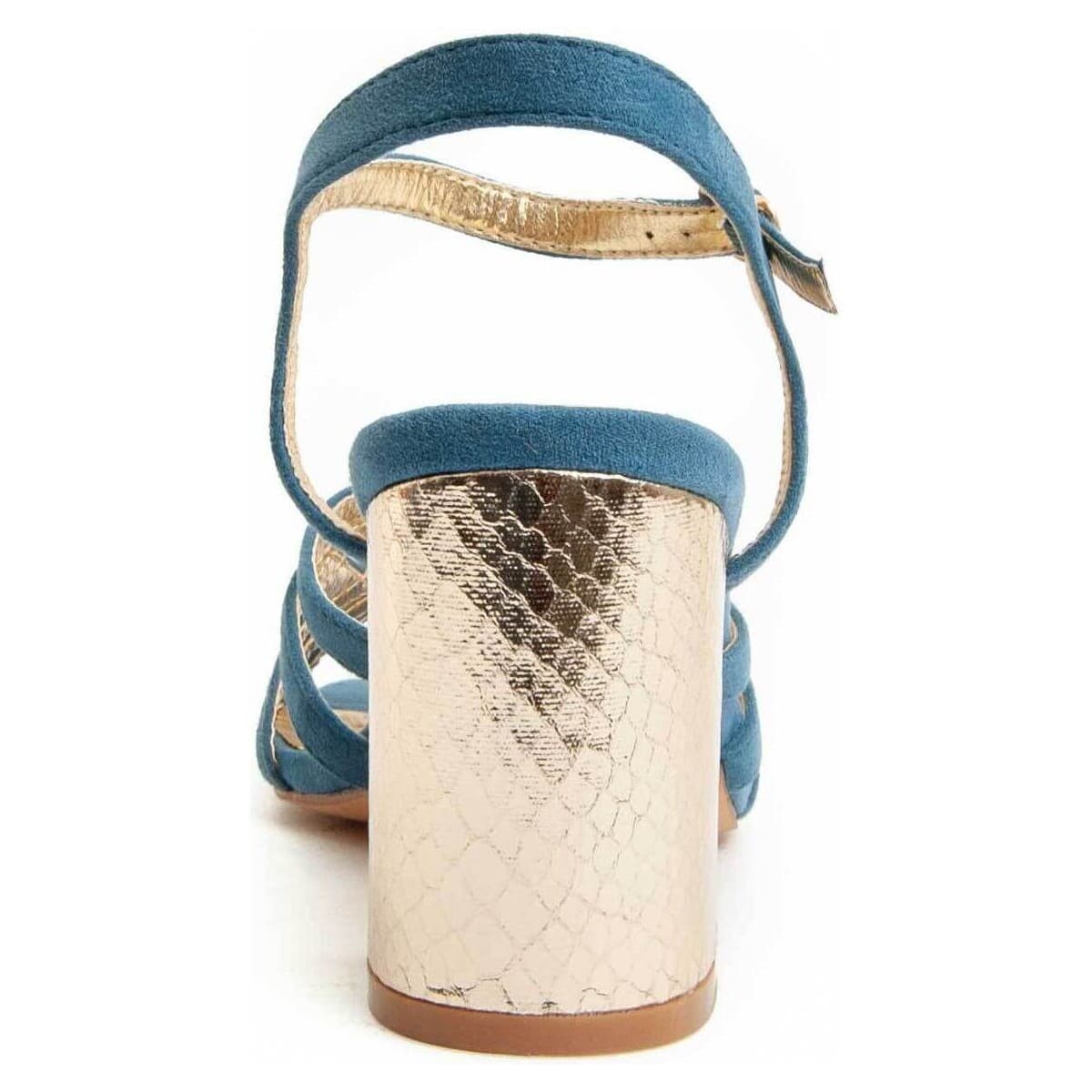 Women's Pumps Montevita Blue