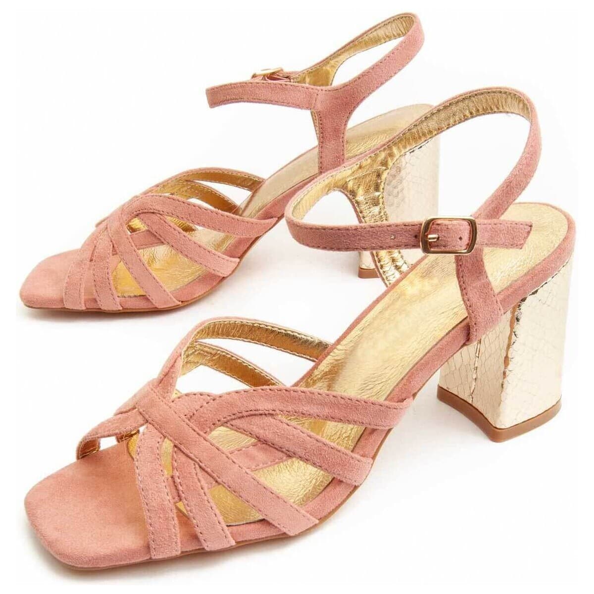 Women's Pumps Montevita Pink