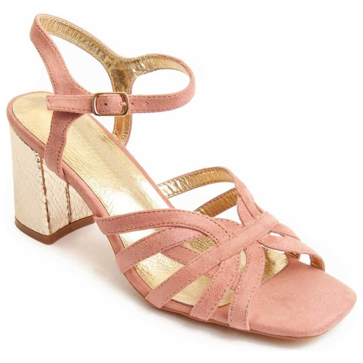 Women's Pumps Montevita Pink